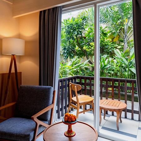 Tusita Boutique Hotel Kuta  Exterior photo
