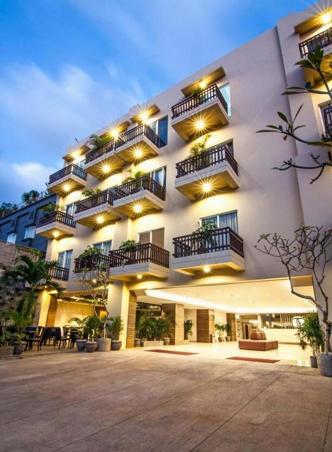 Tusita Boutique Hotel Kuta  Exterior photo