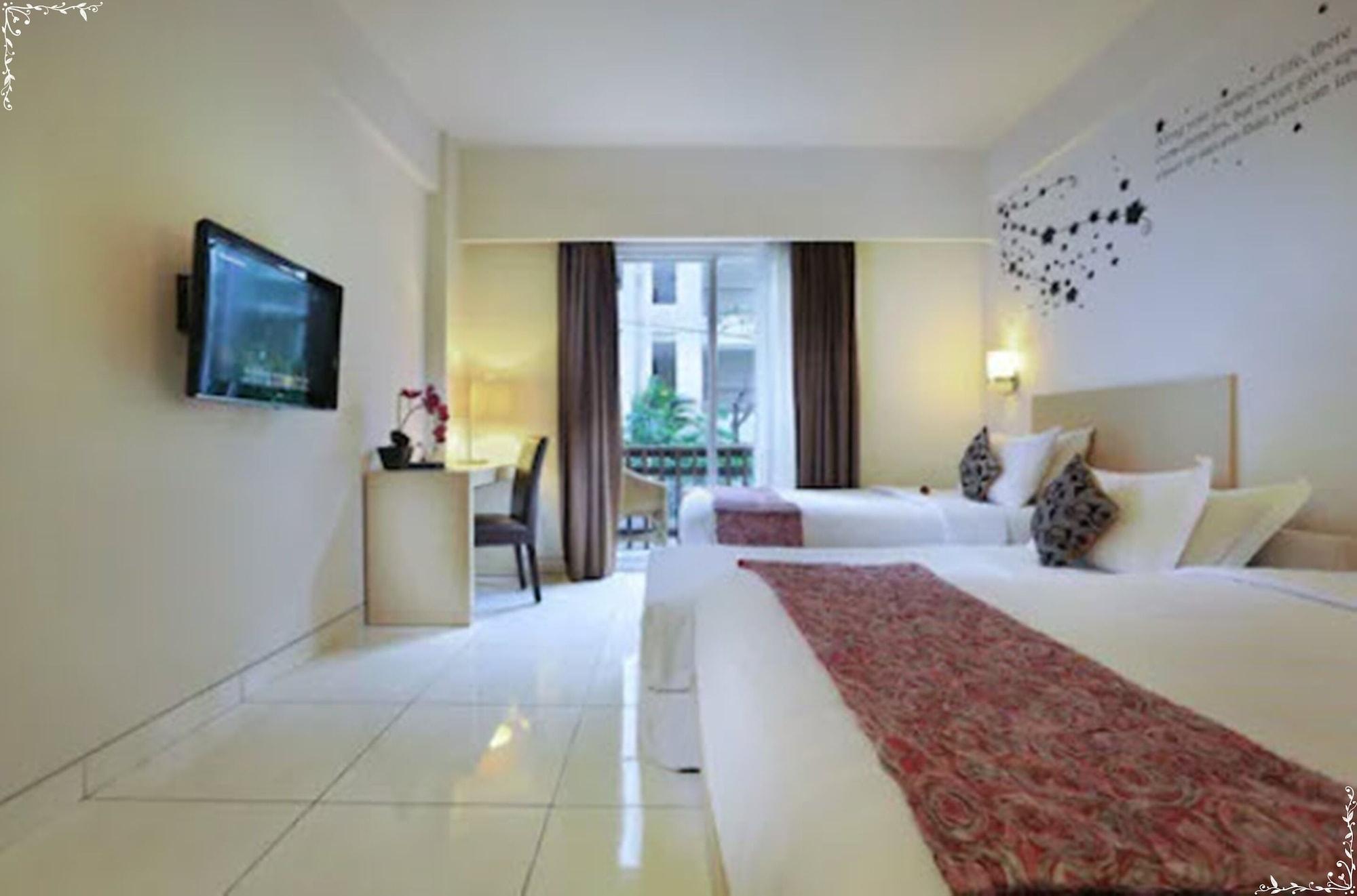 Tusita Boutique Hotel Kuta  Exterior photo