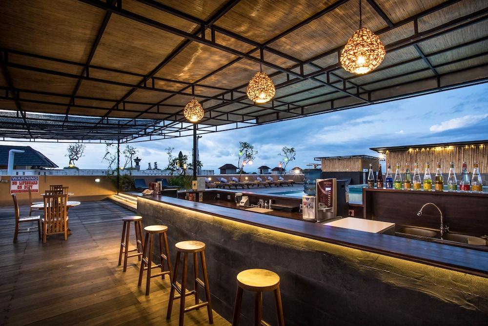 Tusita Boutique Hotel Kuta  Exterior photo