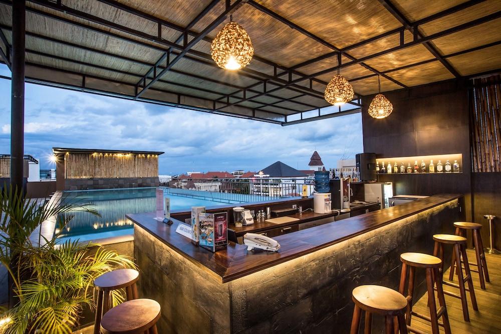 Tusita Boutique Hotel Kuta  Exterior photo
