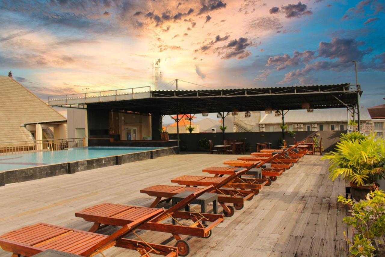 Tusita Boutique Hotel Kuta  Exterior photo