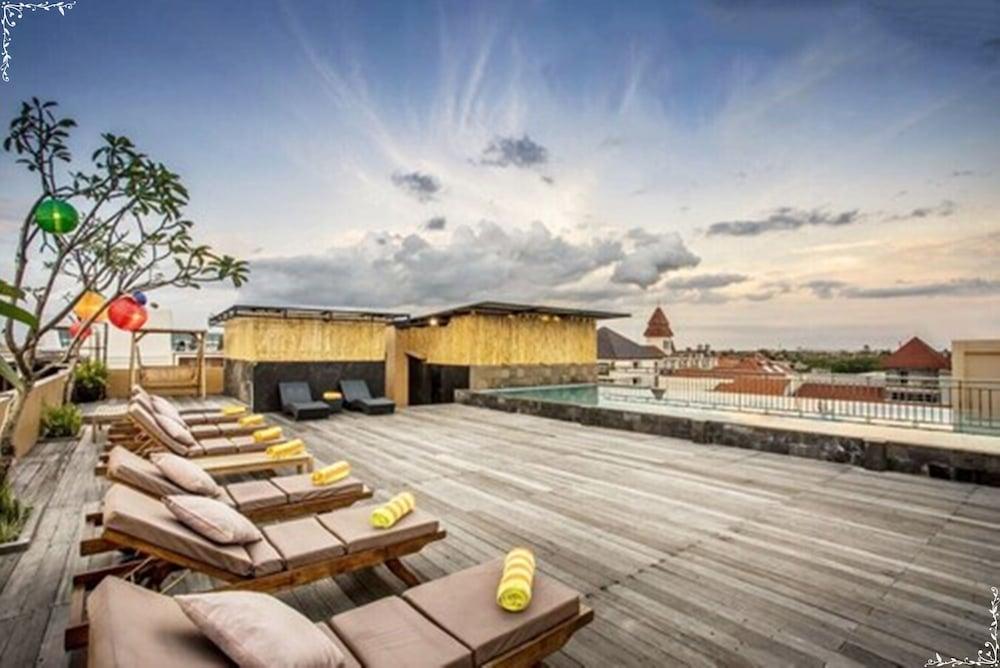 Tusita Boutique Hotel Kuta  Exterior photo