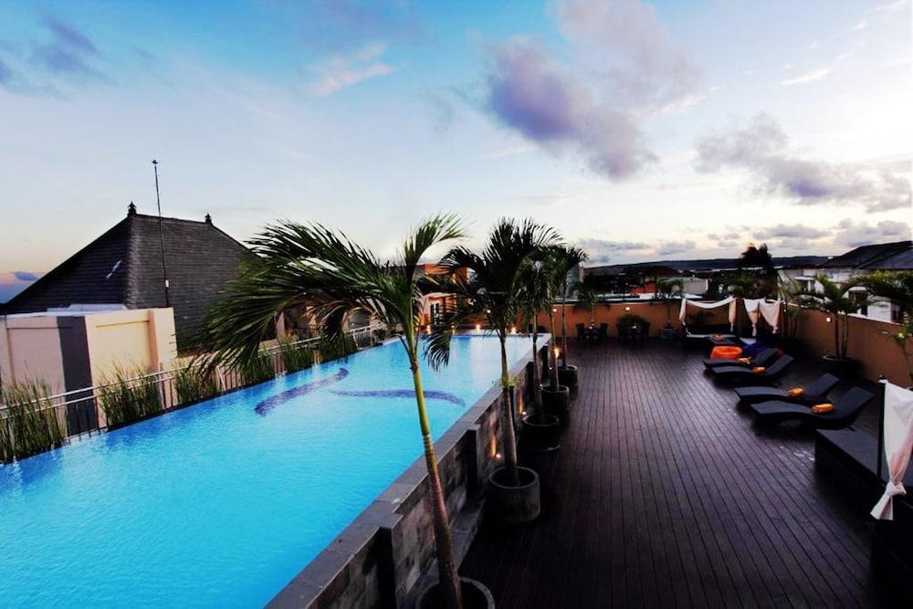 Tusita Boutique Hotel Kuta  Exterior photo