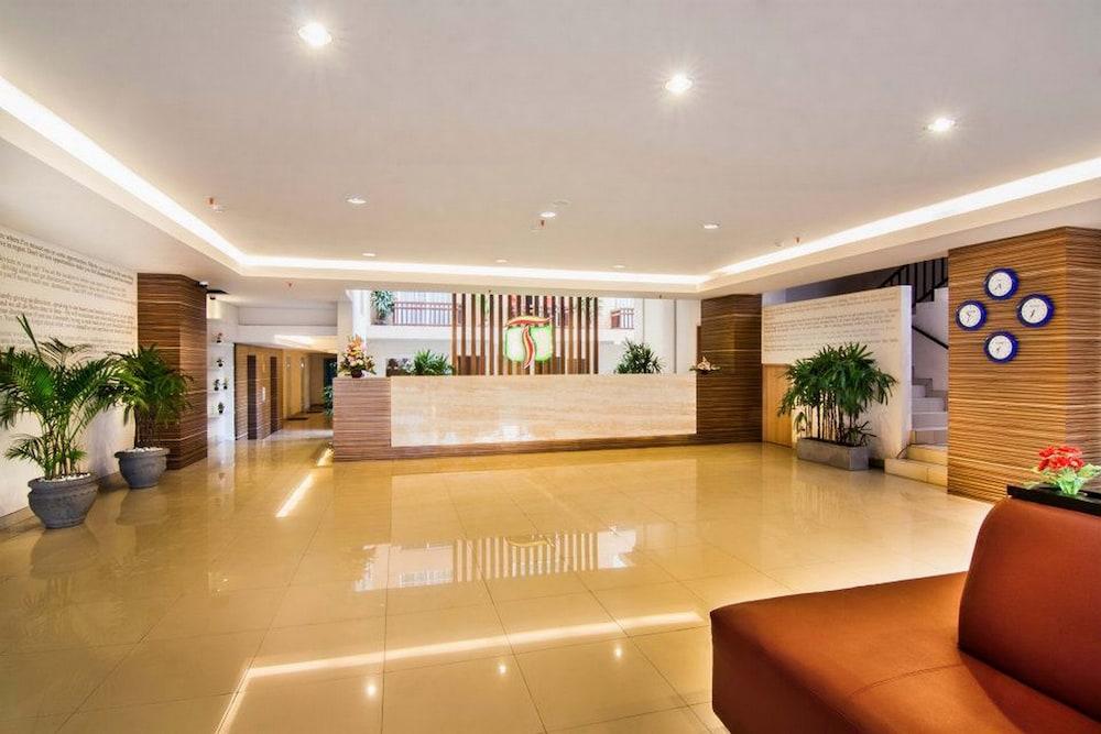 Tusita Boutique Hotel Kuta  Exterior photo
