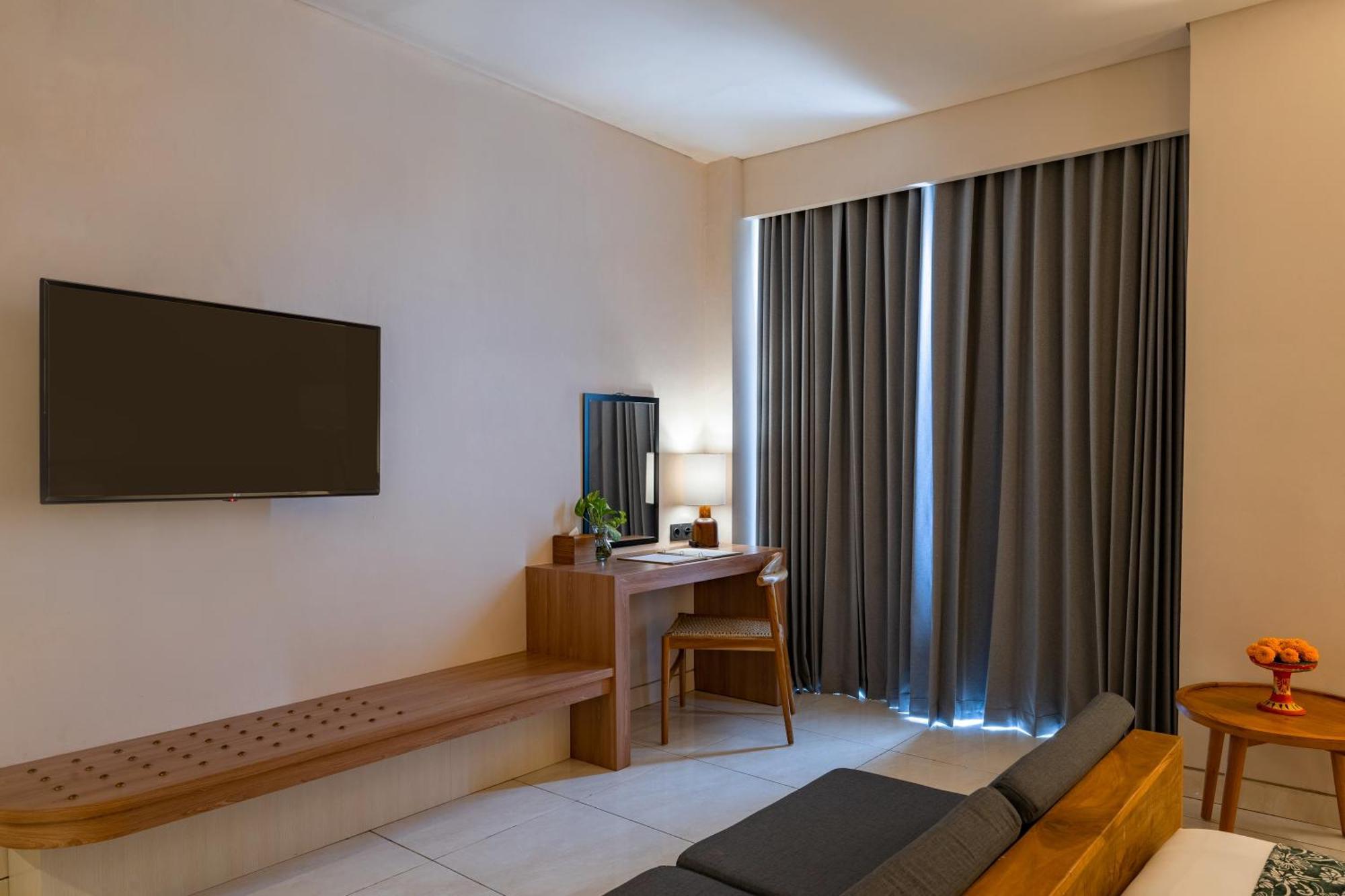 Tusita Boutique Hotel Kuta  Exterior photo
