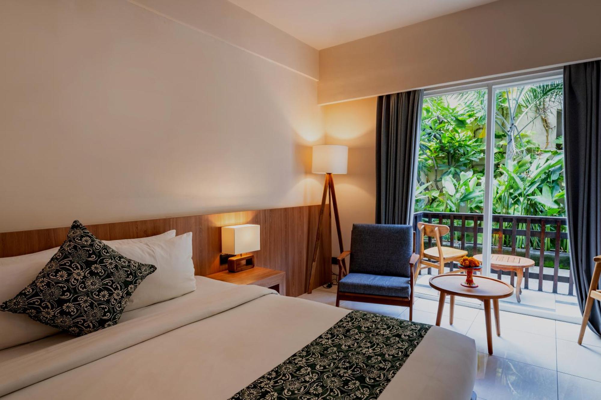 Tusita Boutique Hotel Kuta  Exterior photo