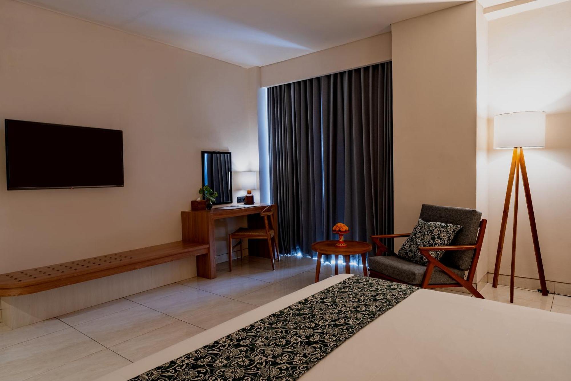 Tusita Boutique Hotel Kuta  Exterior photo