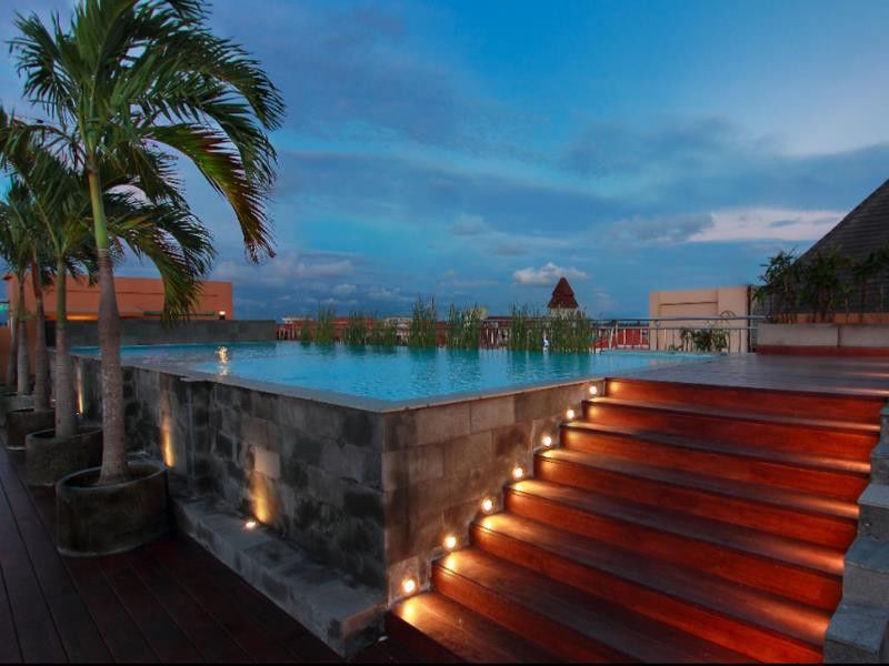 Tusita Boutique Hotel Kuta  Exterior photo